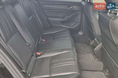 Седан Honda Accord 2022 в 