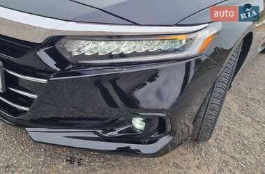 Седан Honda Accord 2022 в 