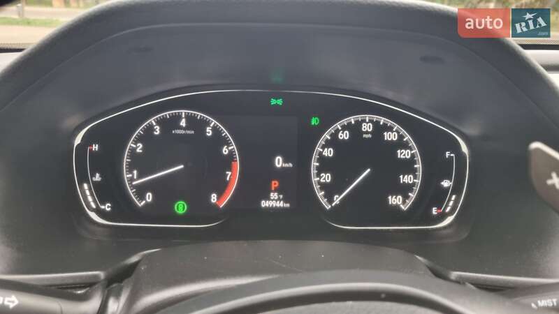 Седан Honda Accord 2022 в Белгороде-Днестровском