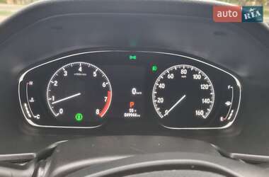 Седан Honda Accord 2022 в 