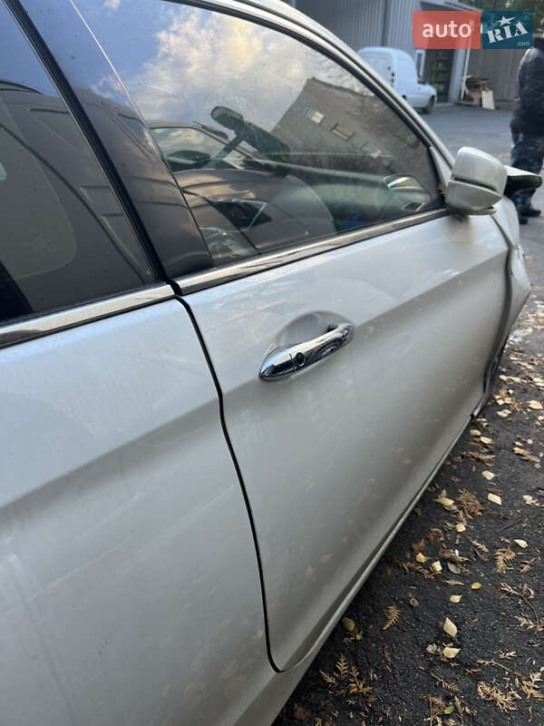 Купе Honda Accord 2014 в Киеве