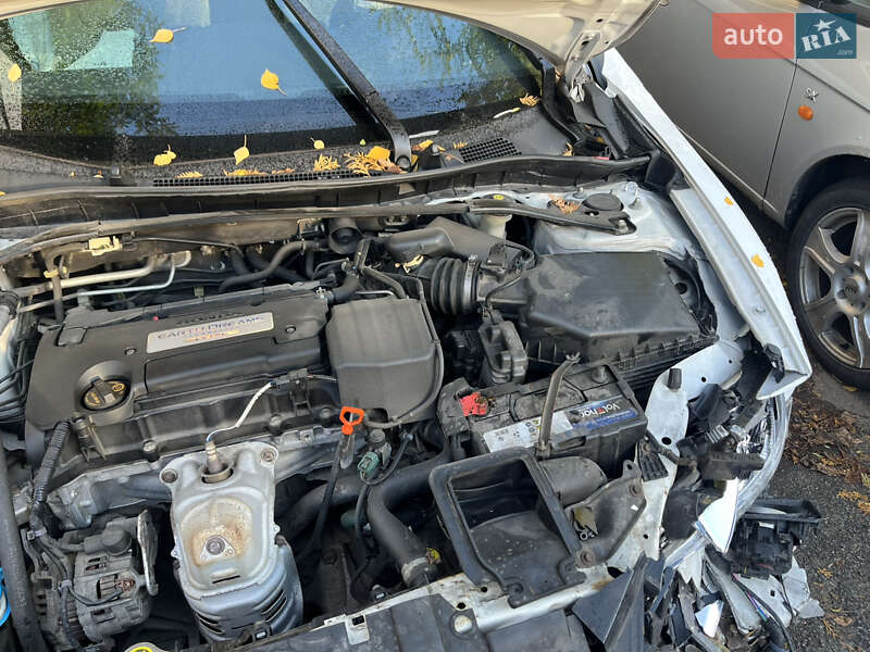 Купе Honda Accord 2014 в Киеве