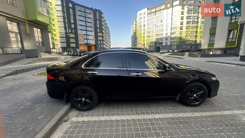 Седан Honda Accord 2007 в Івано-Франківську