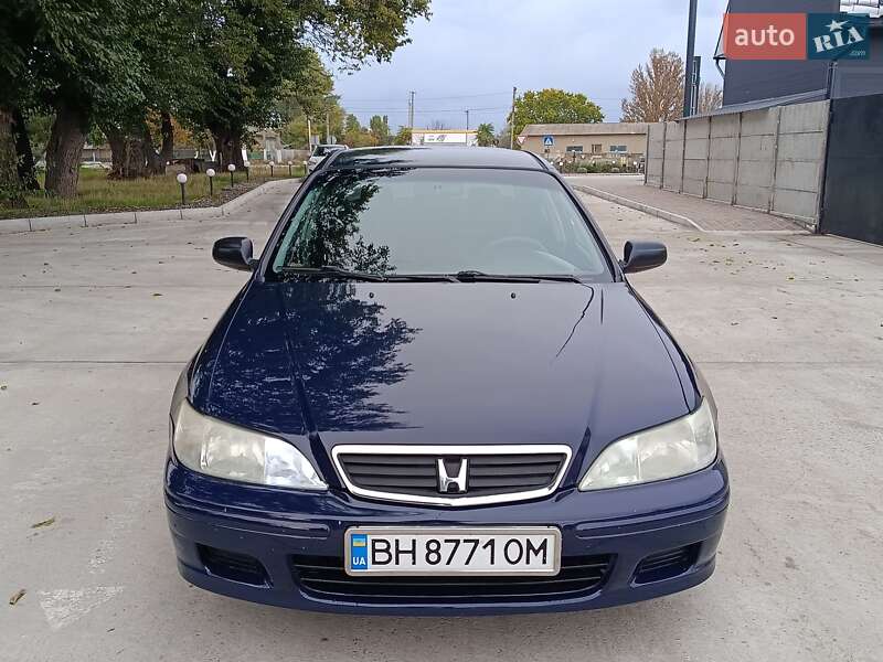 Седан Honda Accord 1999 в Білгороді-Дністровському
