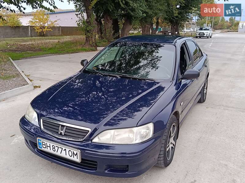 Седан Honda Accord 1999 в Білгороді-Дністровському