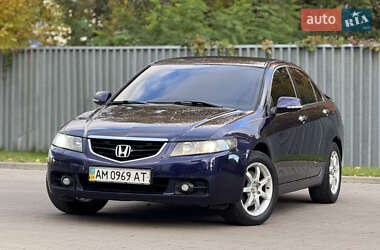 Седан Honda Accord 2004 в Житомире