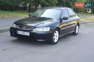 Седан Honda Accord 2001 в Кременчуге