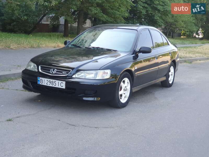 Honda Accord 2001 Honda Accord 2001