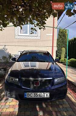 Седан Honda Accord 2004 в Городку