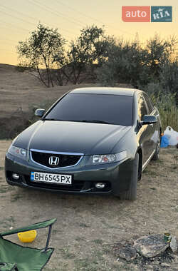 Седан Honda Accord 2005 в Одессе