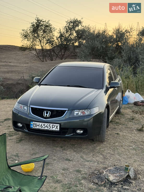 Honda Accord 2005