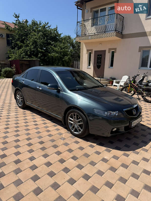 Седан Honda Accord 2005 в Одессе