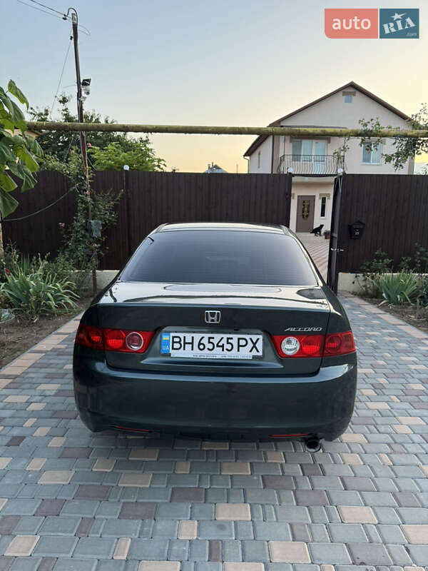 Седан Honda Accord 2005 в Одессе