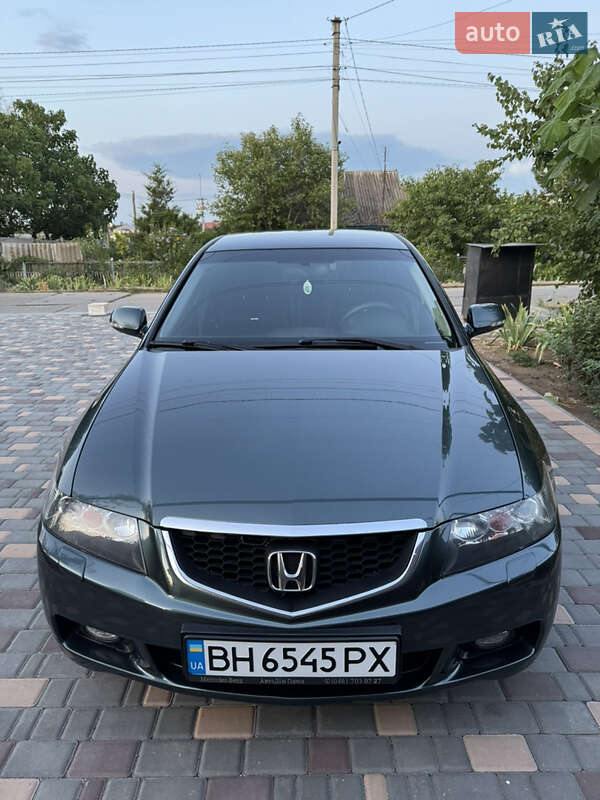 Седан Honda Accord 2005 в Одессе