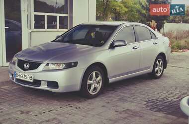 Седан Honda Accord 2004 в Ужгороде