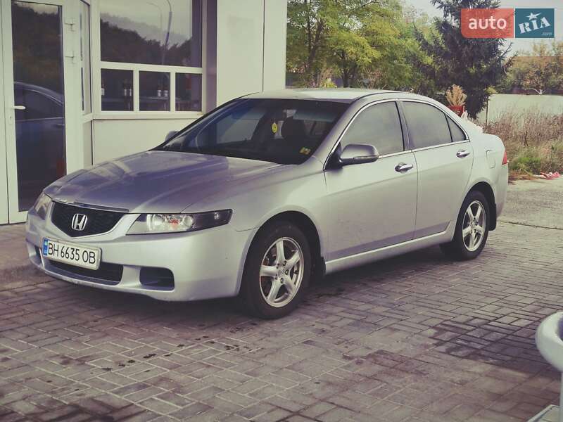 Honda Accord 2004 Honda Accord 2004