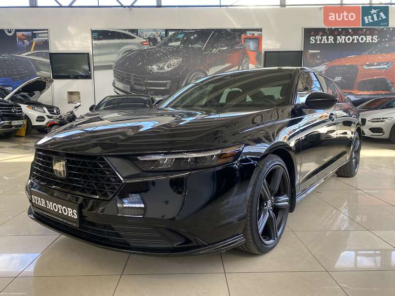 Седан Honda Accord 2023 в Одессе фото 3 Седан Honda Accord 2023 в Одессе
