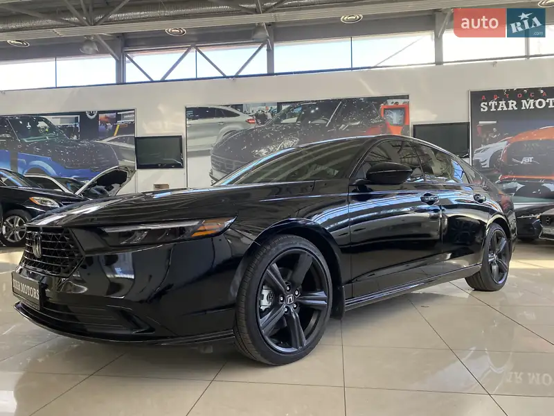 Honda Accord 2023