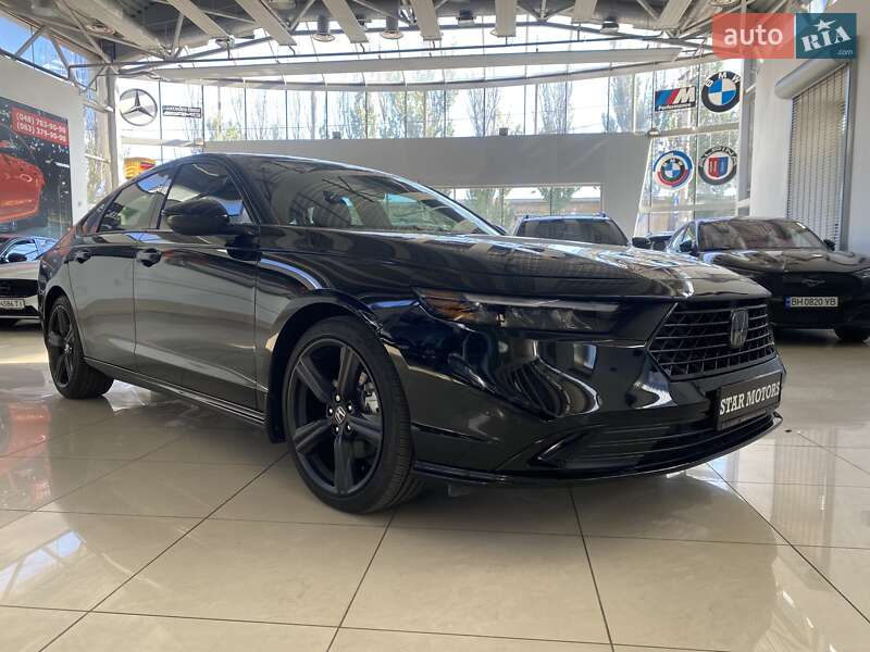 Седан Honda Accord 2023 в Одессе фото 8 Седан Honda Accord 2023 в Одессе