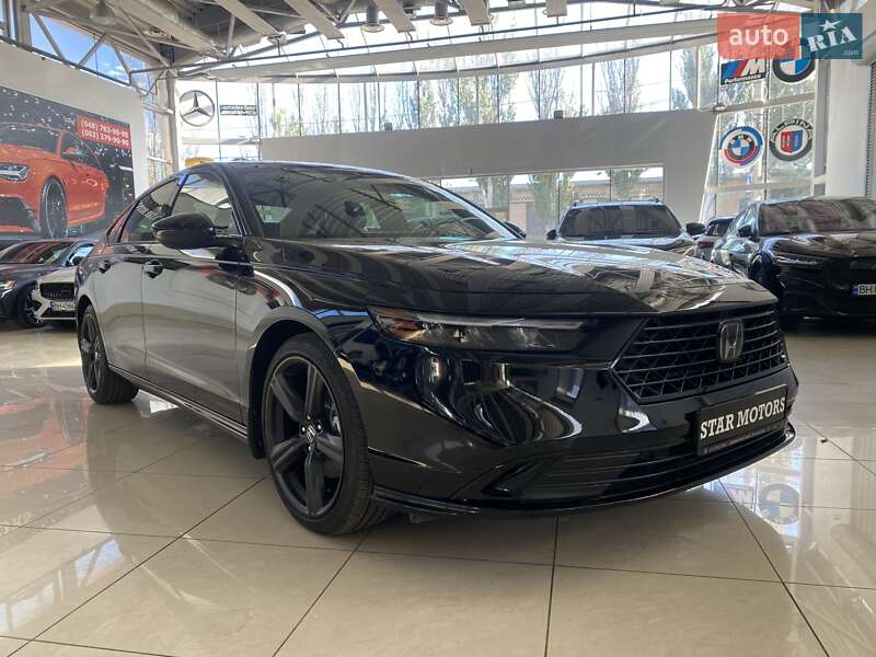 Седан Honda Accord 2023 в Одессе фото 7 Седан Honda Accord 2023 в Одессе