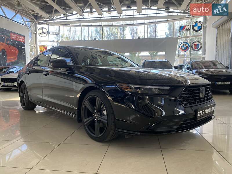 Седан Honda Accord 2023 в Одессе фото 9 Седан Honda Accord 2023 в Одессе