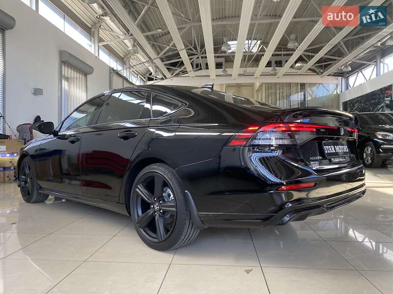 Седан Honda Accord 2023 в Одессе фото 10 Седан Honda Accord 2023 в Одессе