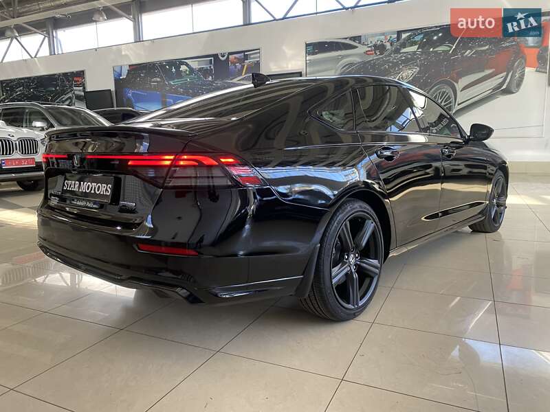 Седан Honda Accord 2023 в Одессе фото 15 Седан Honda Accord 2023 в Одессе
