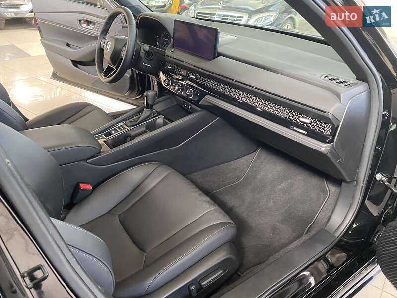 Седан Honda Accord 2023 в Одессе фото 32 Седан Honda Accord 2023 в Одессе