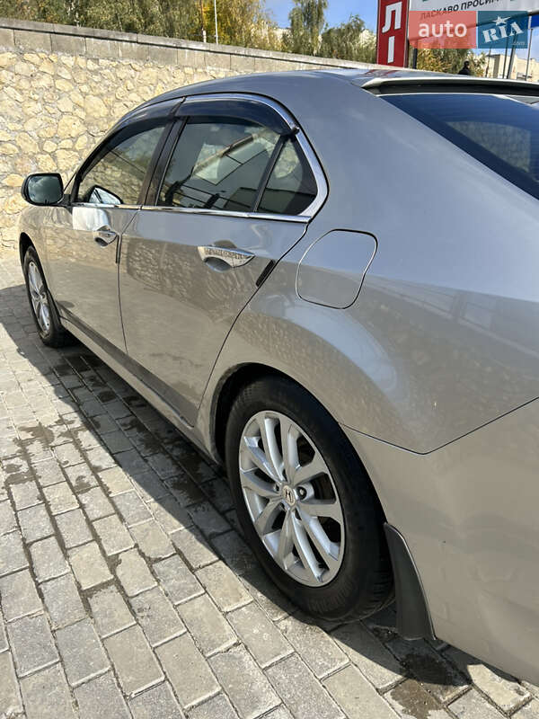 Седан Honda Accord 2008 в Тернополі фото 2 Седан Honda Accord 2008 в Тернополі
