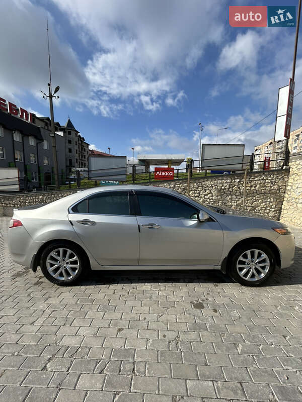 Седан Honda Accord 2008 в Тернополі фото 4 Седан Honda Accord 2008 в Тернополі