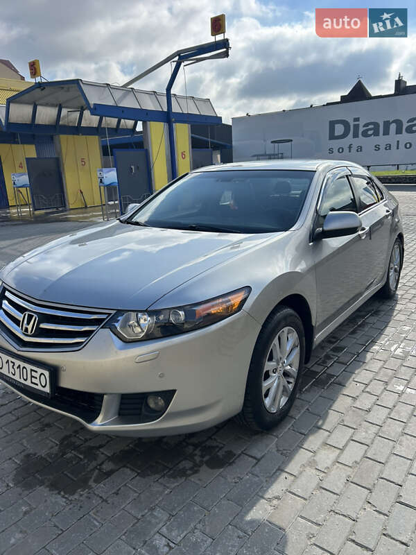 Седан Honda Accord 2008 в Тернополі фото 13 Седан Honda Accord 2008 в Тернополі
