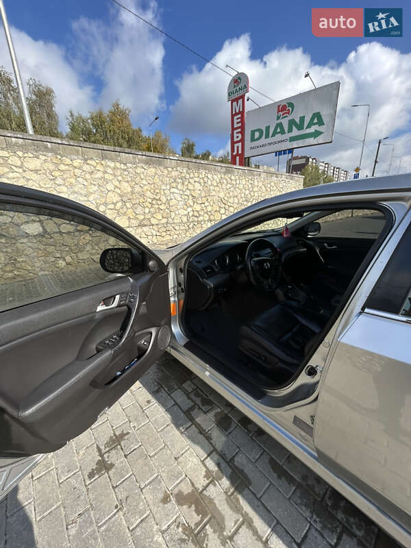 Седан Honda Accord 2008 в Тернополі фото 19 Седан Honda Accord 2008 в Тернополі