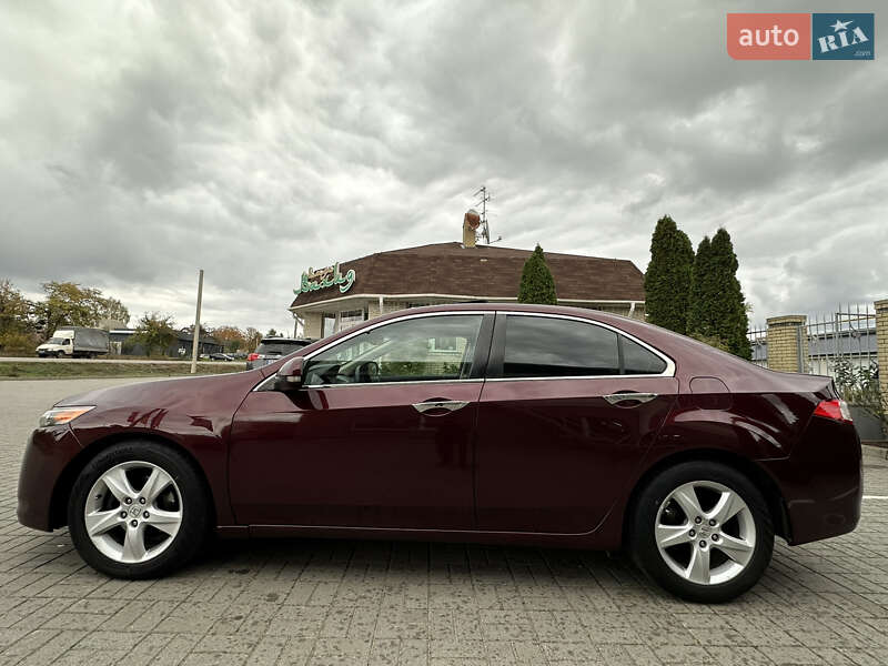 Седан Honda Accord 2010 в Харькове