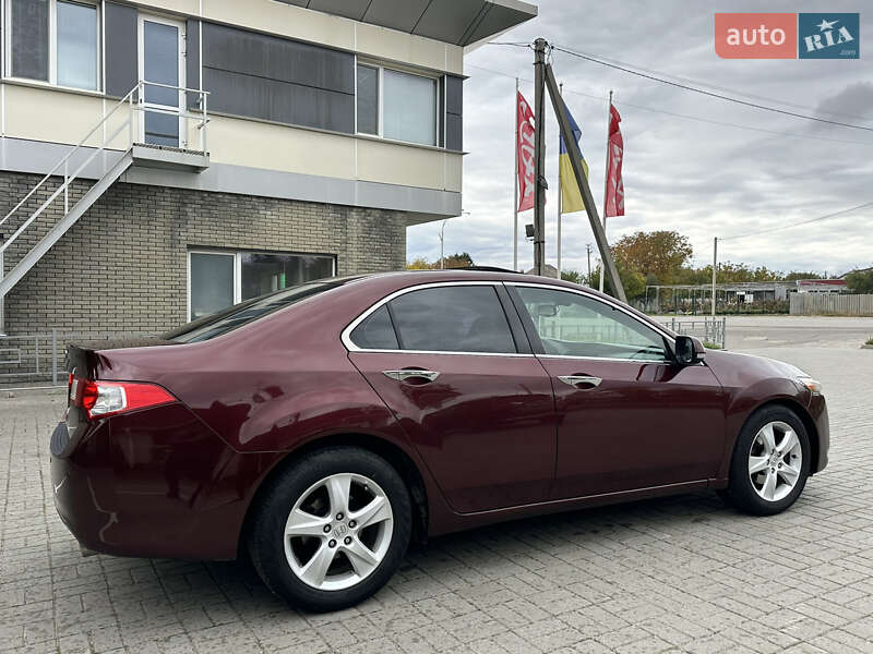 Седан Honda Accord 2010 в Харькове