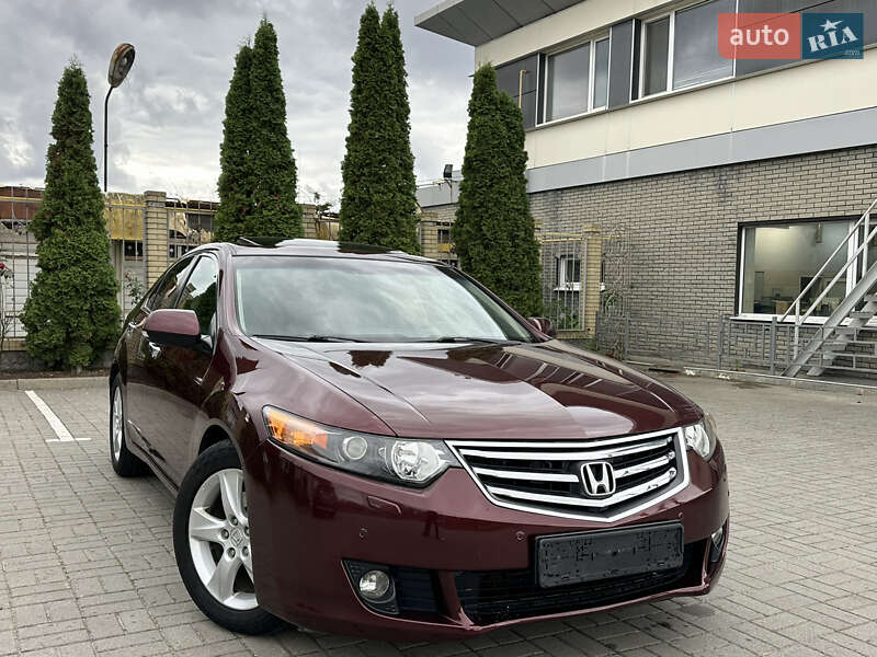 Седан Honda Accord 2010 в Харькове