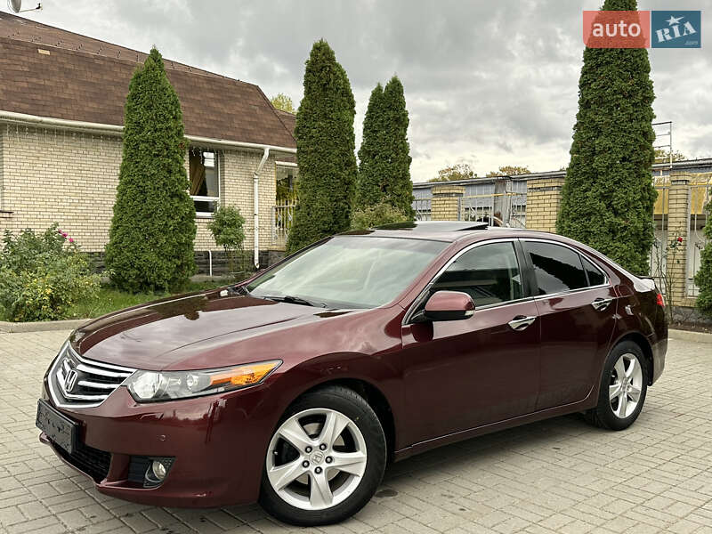 Седан Honda Accord 2010 в Харькове