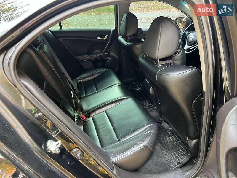 Седан Honda Accord 2008 в Лысянке