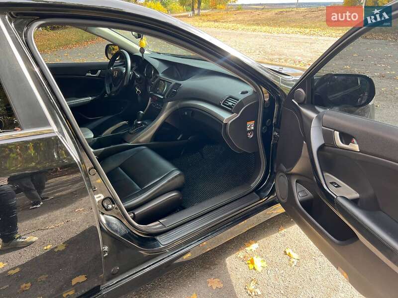 Седан Honda Accord 2008 в Лысянке