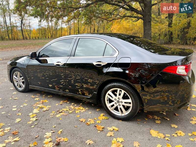 Седан Honda Accord 2008 в Лысянке
