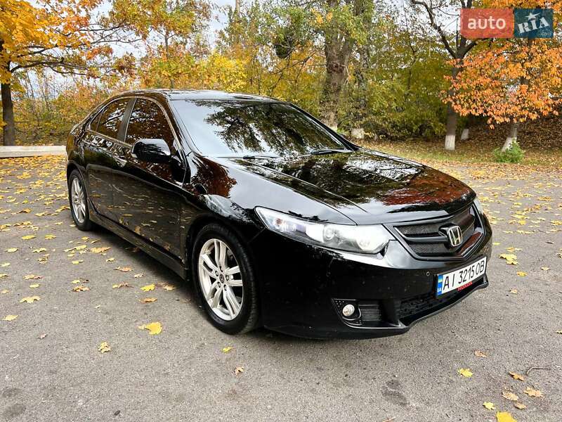 Седан Honda Accord 2008 в Лысянке