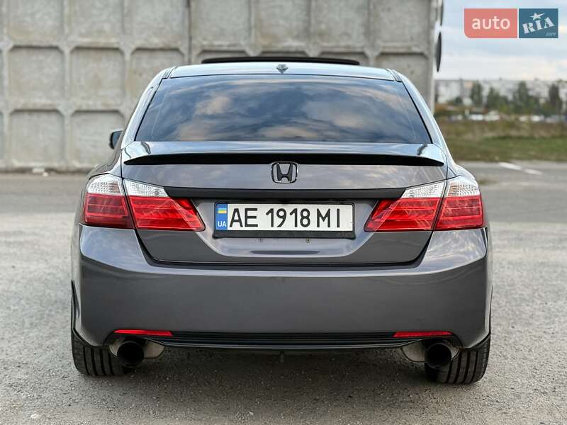 Седан Honda Accord 2014 в Днепре фото 9 Седан Honda Accord 2014 в Днепре