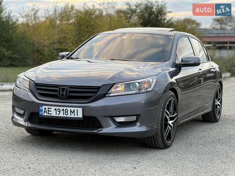 Седан Honda Accord 2014 в Днепре фото 12 Седан Honda Accord 2014 в Днепре
