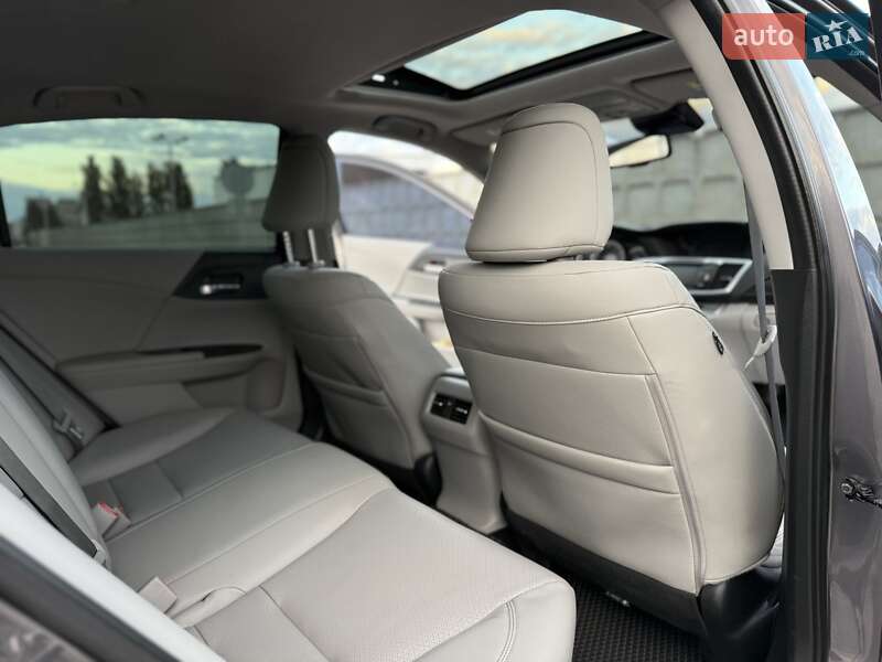 Седан Honda Accord 2014 в Днепре фото 30 Седан Honda Accord 2014 в Днепре