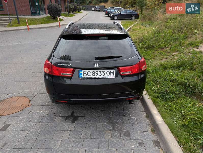 Універсал Honda Accord 2008 в Львові фото 6 Універсал Honda Accord 2008 в Львові