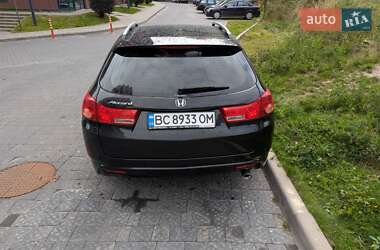 Универсал Honda Accord 2008 в 