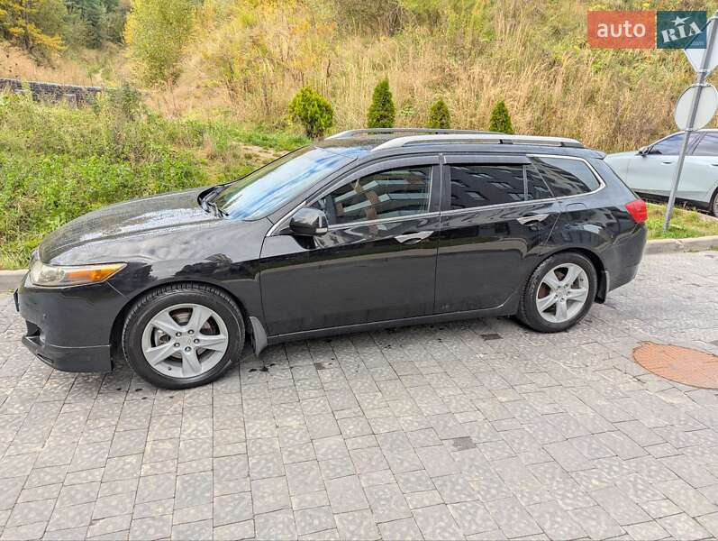 Універсал Honda Accord 2008 в Львові фото 14 Універсал Honda Accord 2008 в Львові