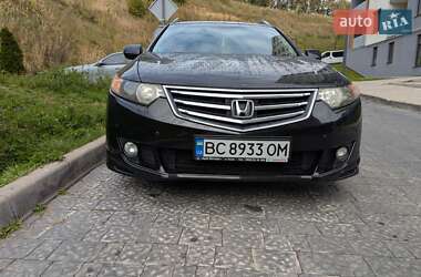 Универсал Honda Accord 2008 в Львове