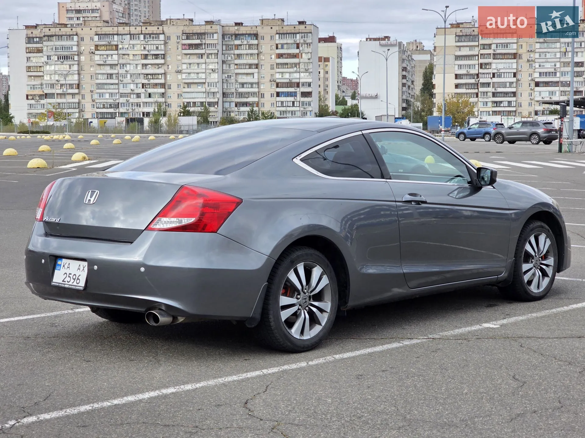 2012 Honda Accord - мініатюра 4