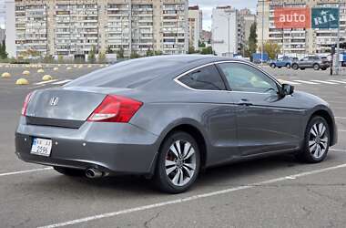 Купе Honda Accord 2012 в 