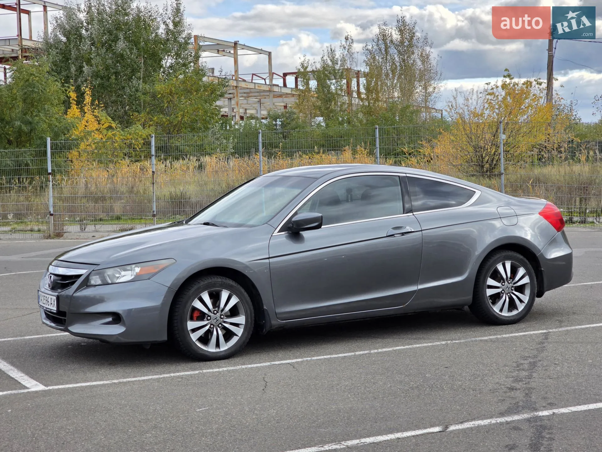 2012 Honda Accord - мініатюра 2